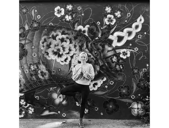 Private Yoga Lessons