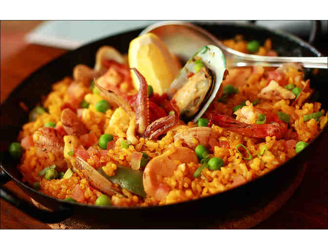 Paella at the Park Saturday, June 15th, 10.30 am to 1 pm
