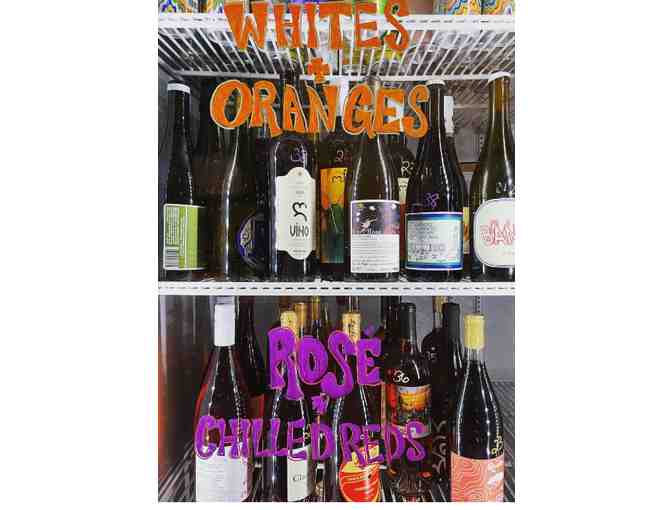 Bottle Bacchanal Gift Certificate $100