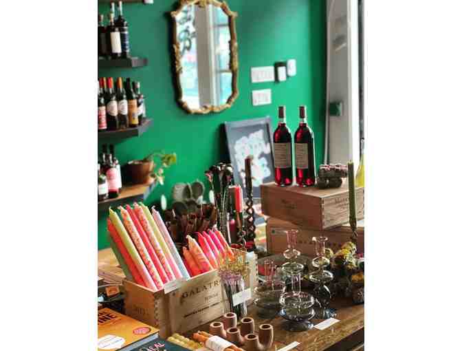 Bottle Bacchanal Gift Certificate $100