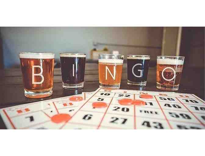 Third Annual Oktober-Fiesta: Beer, Brats, Beats, and Bingo at Barebottle May 4