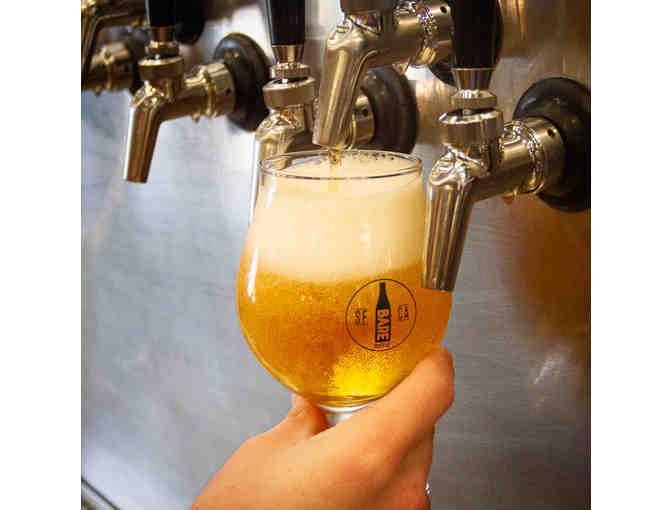 Third Annual Oktober-Fiesta: Beer, Brats, Beats, and Bingo at Barebottle May 4