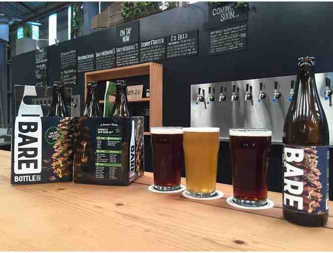 Third Annual Oktober-Fiesta: Beer, Brats, Beats, and Bingo at Barebottle May 4