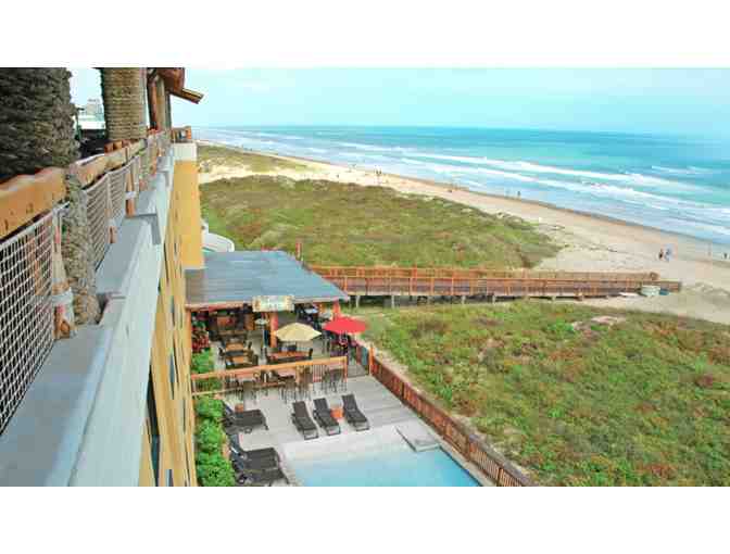 Two-Night Stay including (4) waterpark passes @  Schlitterbahn Beach Resort & Waterpark