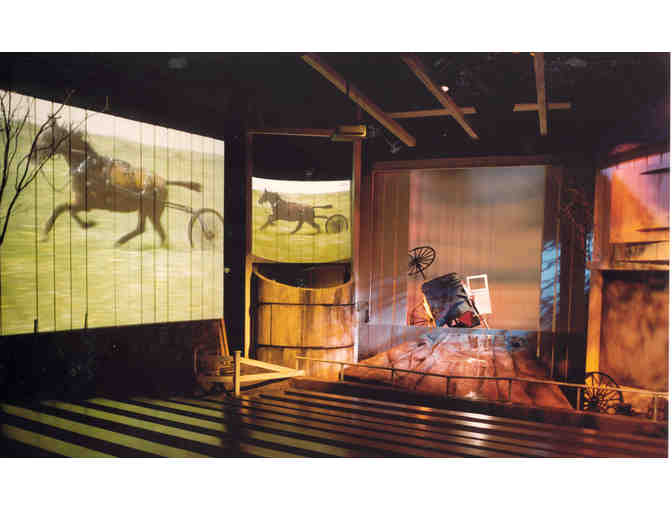 Admission to Jacob's Choice for one bus