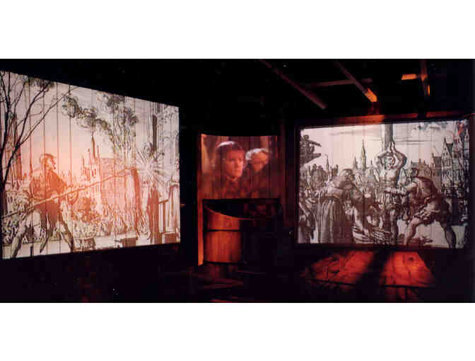 Admission to Jacob's Choice for one bus