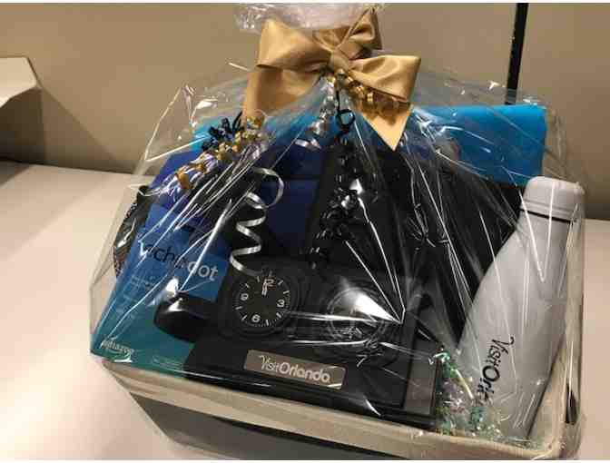 Orlando Gift Basket