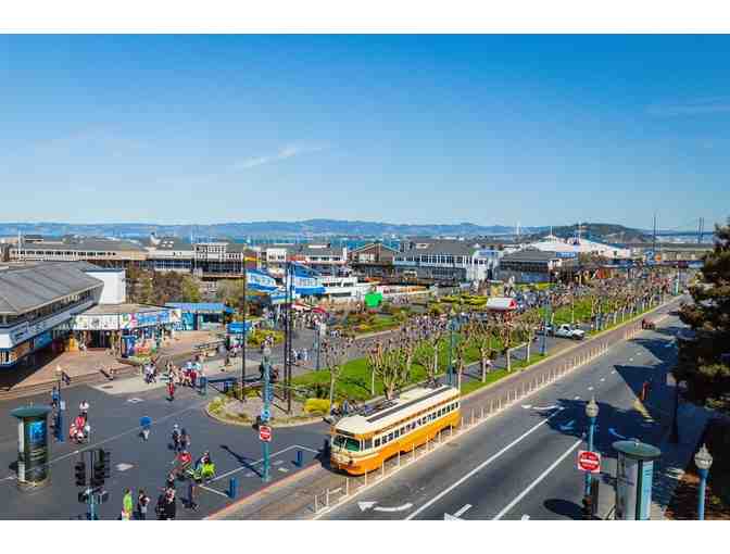 Stay and Play at Hotel Zephyr and PIER 39!