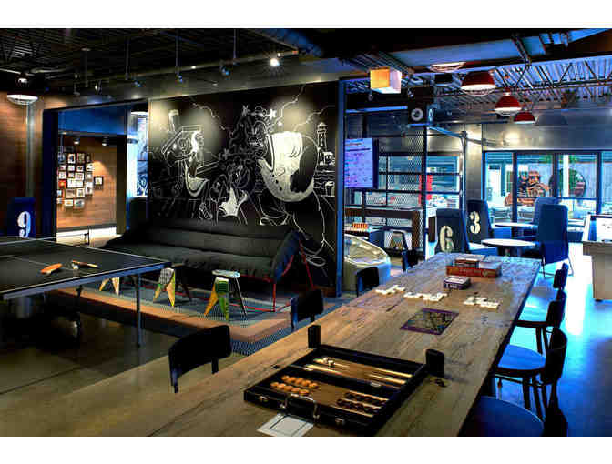 Stay and Play at Hotel Zephyr and PIER 39!