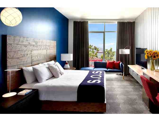 Stay and Play at Hotel Zephyr and PIER 39!