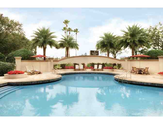 Two Night/Three Day Complimentary Stay