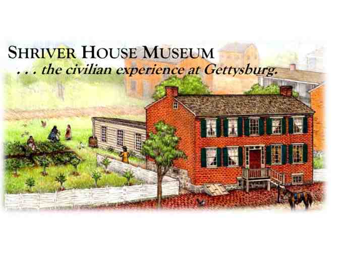 Gettysburg Getaway for Two