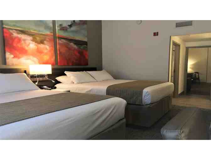 Two Night/Three Day Complimentary Stay