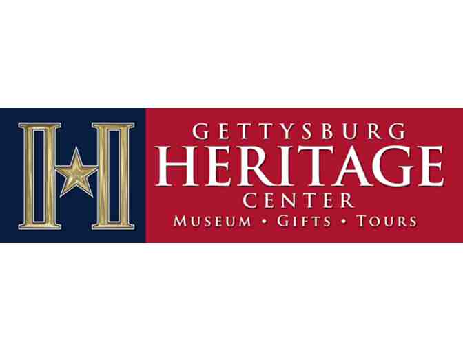 Gettysburg Getaway for Two