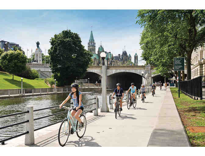 Explore Canada's Capital City - Ottawa