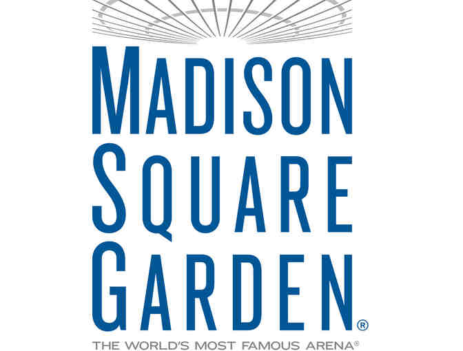 Madison Square Garden Court Cufflinks