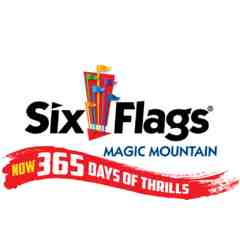 Six Flags Magic Mountain