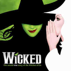 Wicked the Musical on Broadway