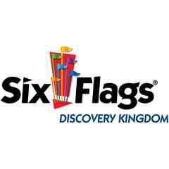 Six Flags Discovery Kingdom