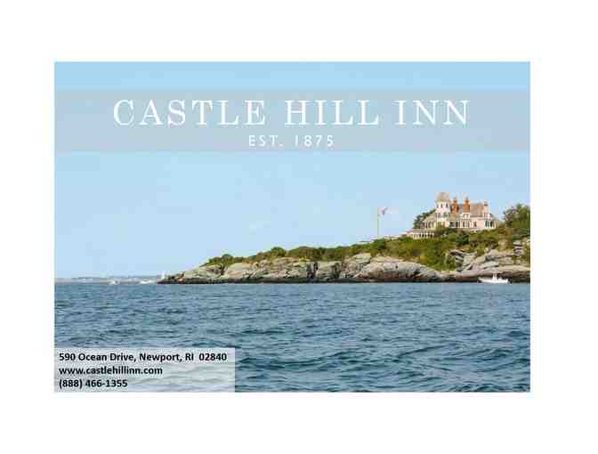 Gift Card from Castle Hill Inn - Photo 2