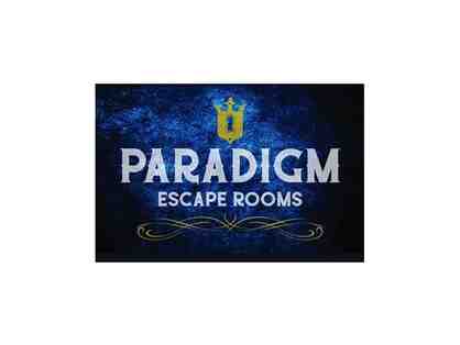 Paradigm Escape Rooms