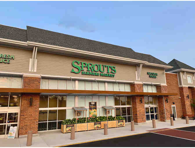 Sprouts Farmers Market Gift Card