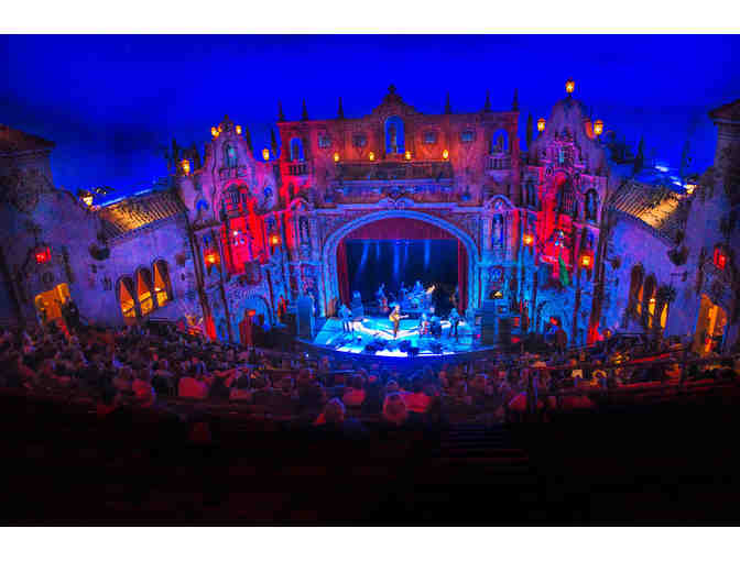 Tampa Theatre Private Ghost Tour for 25