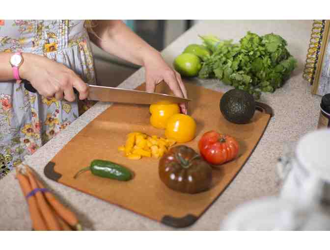 Private Zoom cooking lesson with Tampa Bay Times Food Writer Michelle Stark