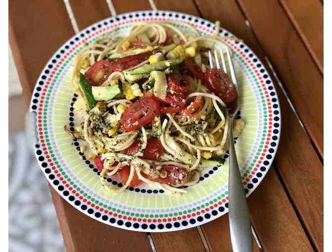 Private Zoom cooking lesson with Tampa Bay Times Food Writer Michelle Stark