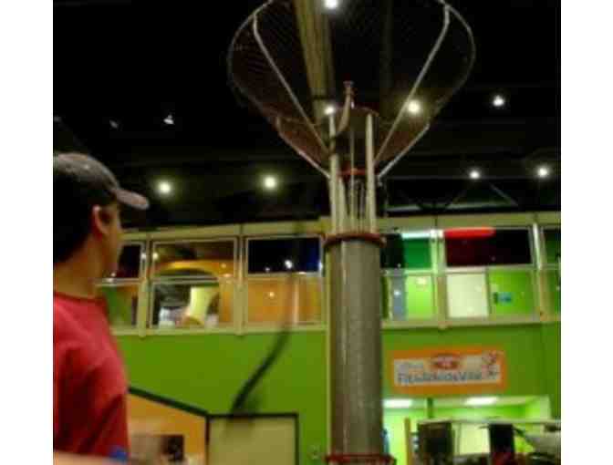 Great Explorations Children's Museum Membership