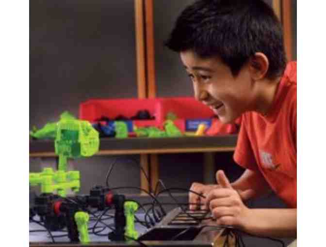 Great Explorations Children's Museum Membership