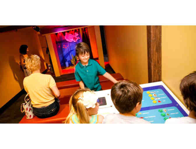 Glazer Children's Museum Membership