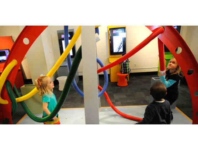 Glazer Children's Museum Membership
