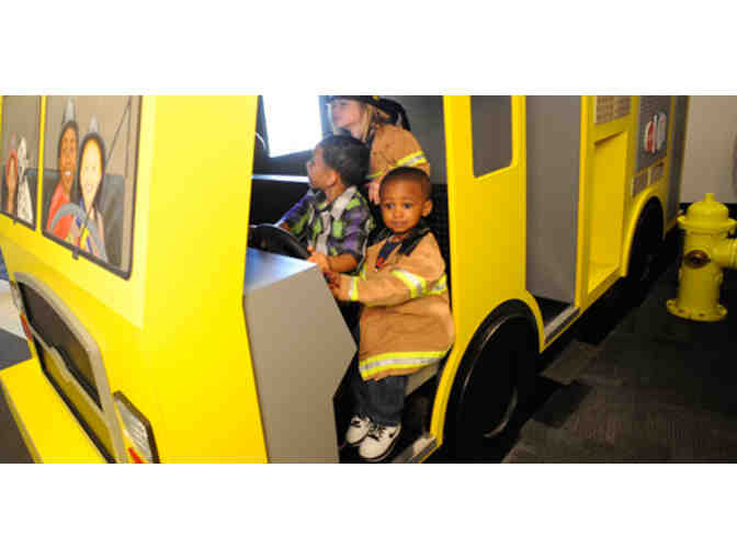 Glazer Children's Museum Membership