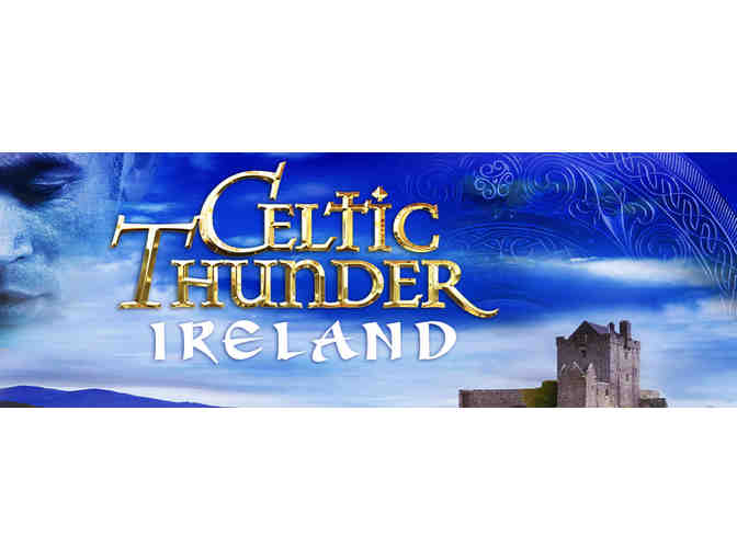 Celtic Thunder Tickets