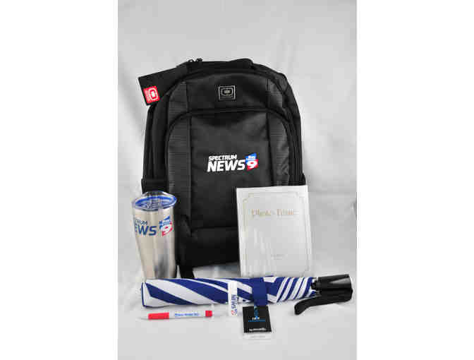Spectrum News Bay News 9 Backpack