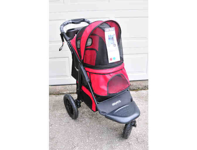 Gen7Pets G7 Pet Jogging Stroller