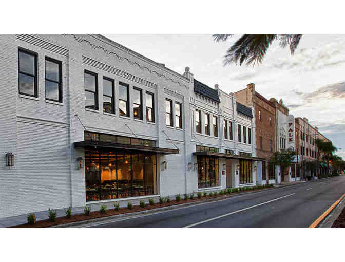 Oxford Exchange Lunch for Four