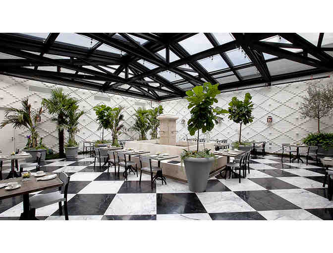 Oxford Exchange Lunch for Four