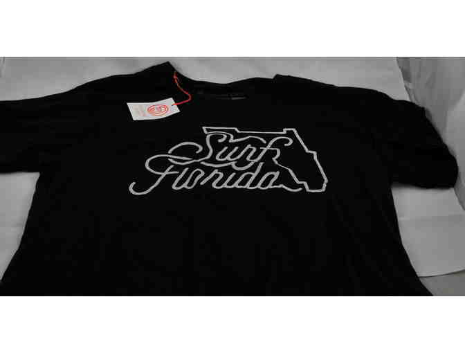 Florida Beach-Themed Gift Basket