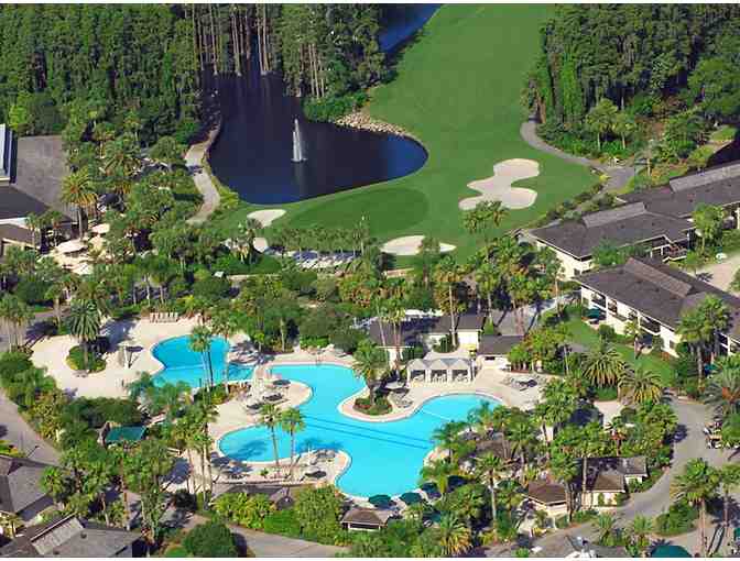 Round of Golf for Four at Saddlebrook Resort