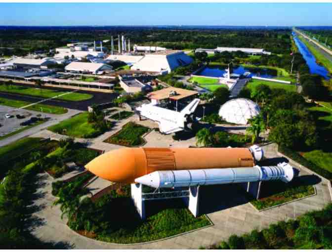 Kennedy Space Center Visitor Complex Tickets