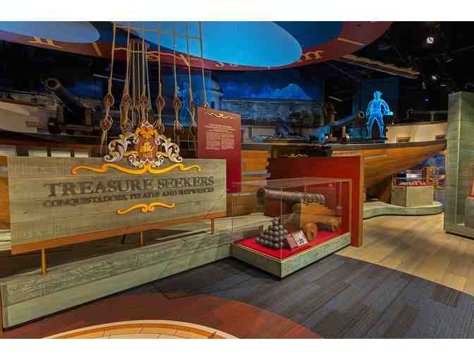 Tampa Bay History Center Tickets