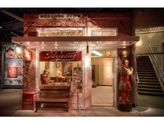 Tampa Bay History Center Tickets