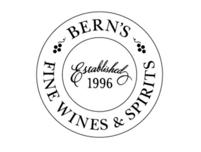 Bern's Steak House Gift Card