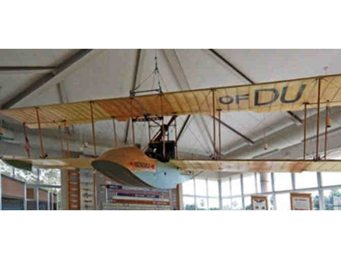 St. Petersburg Museum of History Family Membership