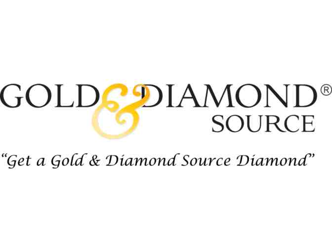 White Gold and Diamond Necklace