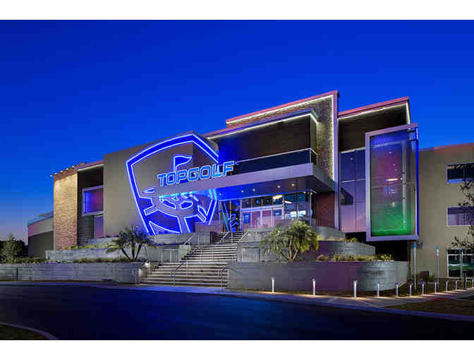 Topgolf Tampa Gift Certificate