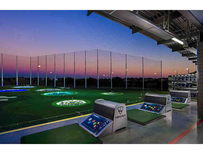 Topgolf Tampa Gift Certificate