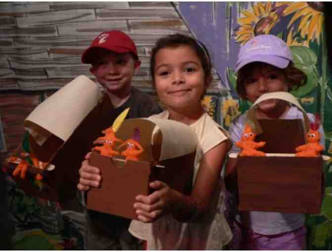 Dunedin Fine Art Center Family Membership